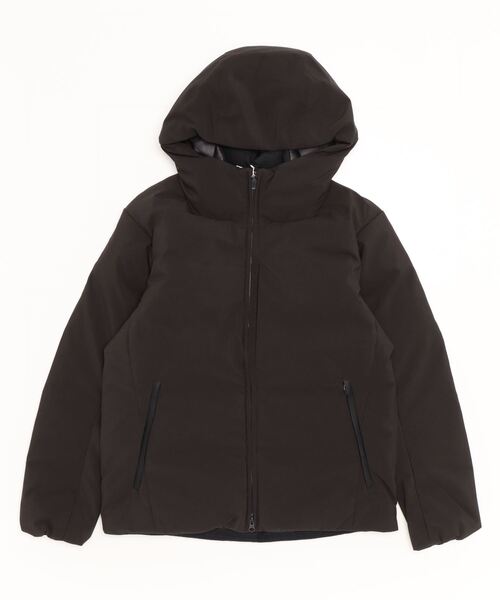 新品未使用ダウンジャケット BEAUTY&YOUTH UNITED ARROWS BEAUTY＆YOUTH UNITED ARROWS ダウンジャケット S ブラウン メンズ