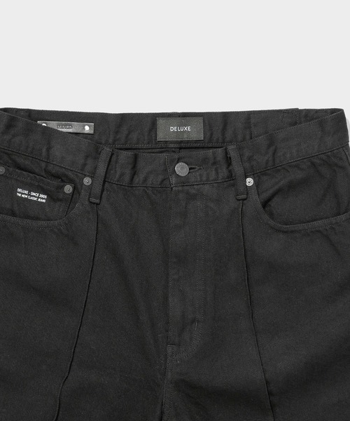 「DELUXE」 デニムパンツ MEDIUM ブルー メンズ_画像6