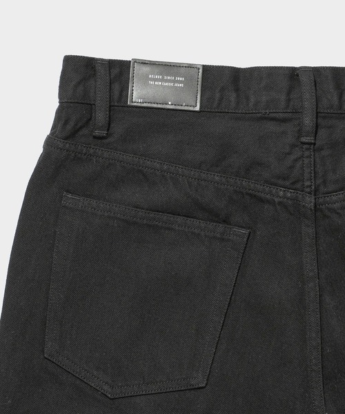 「DELUXE」 デニムパンツ MEDIUM ブルー メンズ_画像8
