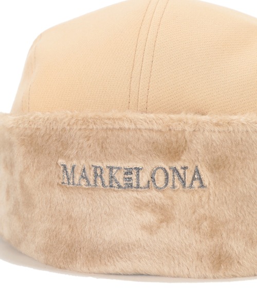 MARK&LONA（マークアンドロナ） キャップ 帽子 YMTC メンズ レディース