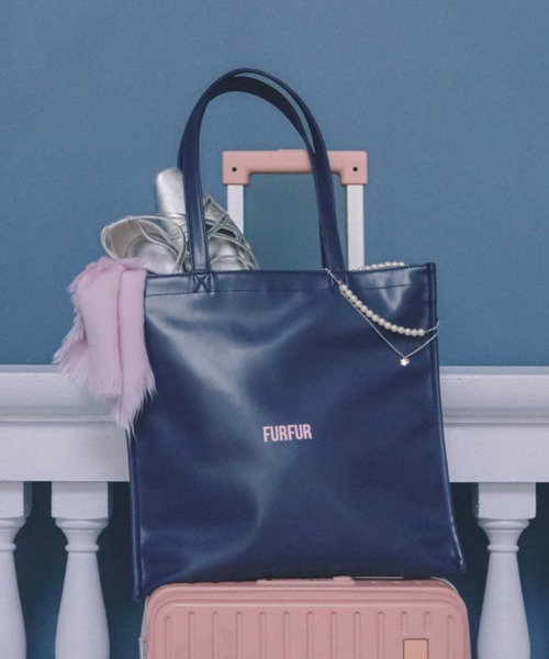 FURFUR（ファーファー） トートバッグ F ベージュ レディース