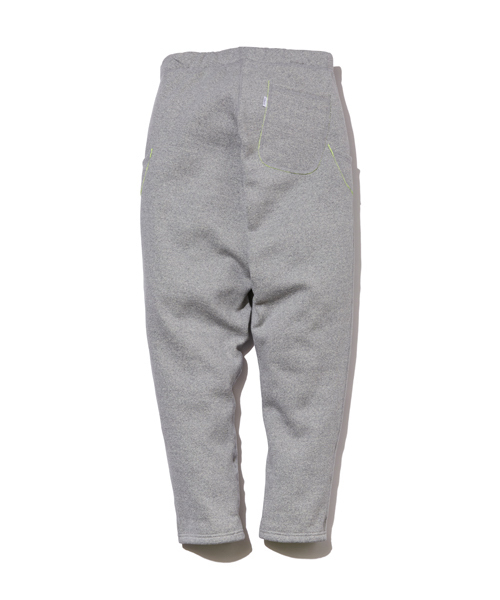 「rehacer」 スウェットパンツ SMALL ブラック メンズ_画像3