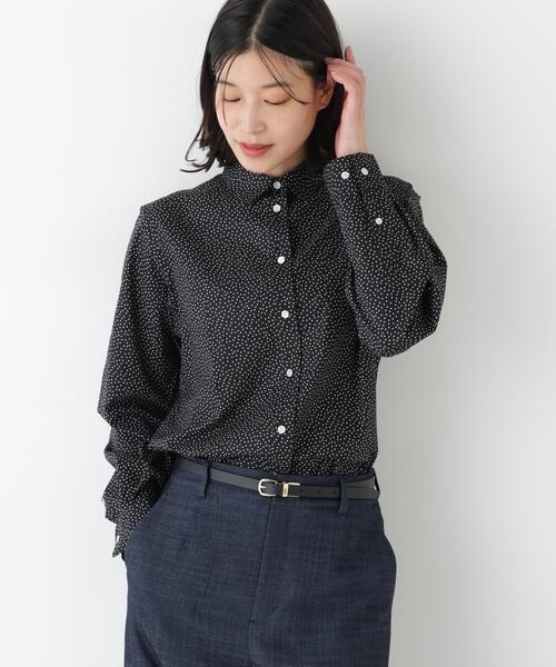 human woman（ヒューマンウーマン） ブラウス シャツ 入学式 入園式 