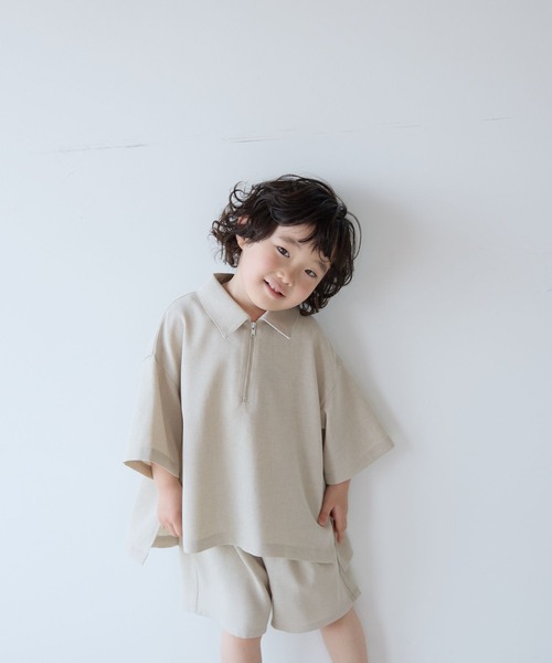 LOWRYS FARM（ローリーズファーム） ブラウス シャツ ホップサック