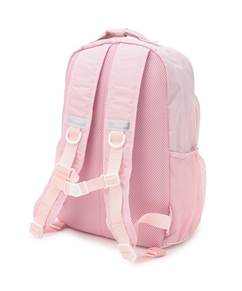 mezzo piano リュック キラキラリュック容量約18L キッズ 子供 女の子