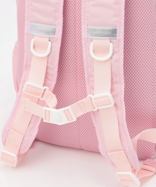 mezzo piano リュック キラキラリュック容量約18L キッズ 子供 女の子