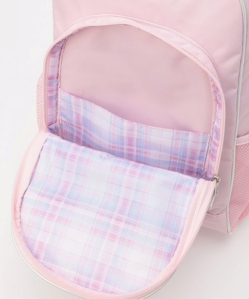 mezzo piano リュック キラキラリュック容量約18L キッズ 子供 女の子