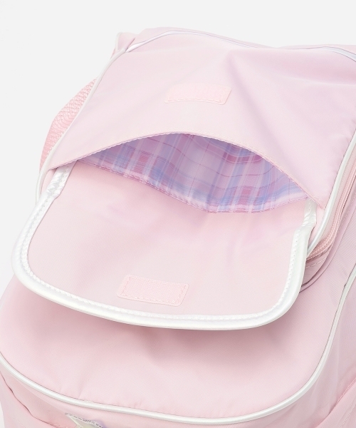 mezzo piano リュック キラキラリュック容量約18L キッズ 子供 女の子