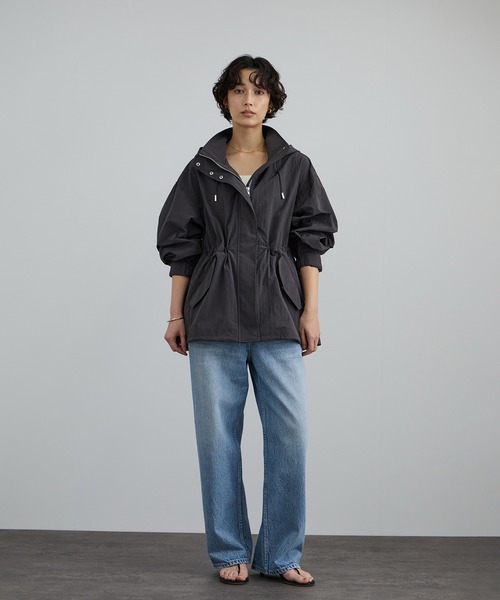 SALON adam et rope'（サロン アダム エ ロペ） ブルゾン アウター