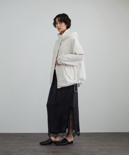 SALON adam et rope'（サロン アダム エ ロペ） ブルゾン アウター