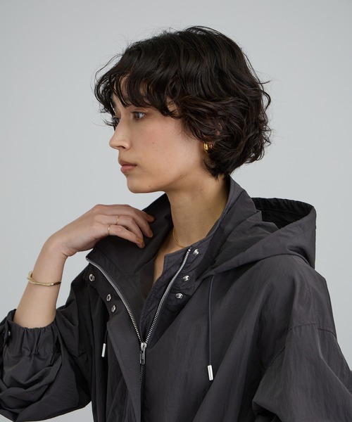 SALON adam et rope' ブルゾン/マウンテンパーカー SALON adam et rope'（サロン アダム エ ロペ） ブルゾン アウター
