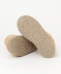 「UGG」 ムートンブーツ 22cm ベージュ...の詳細画像2