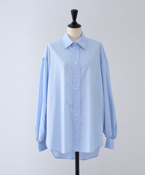 LIVETART（リヴェタート） ブラウス シャツ 「LIVETART」袖ボリューム