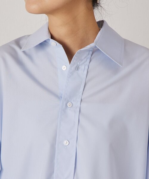 LIVETART（リヴェタート） ブラウス シャツ 「LIVETART」袖ボリューム