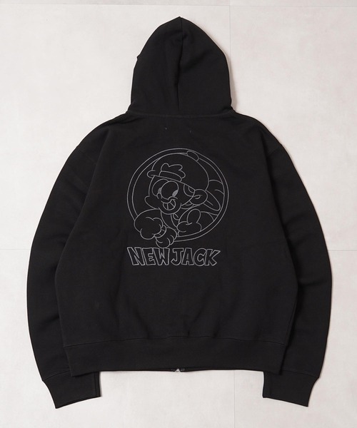 スーパーナチュラル　マーク・シェパード Represent パーカー［未使用品］ Represent ロゴ パーカー | ブラック | FARFETCH JP