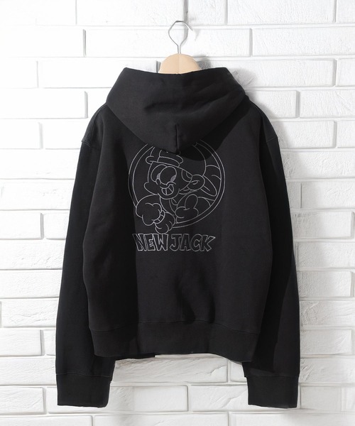 【Dime】シティロゴ刺繍　裏起毛　プルオーバーパーカー(新品未使用タグ付) 楽天市場】dime（パーカー｜トップス）：メンズファッションの通販