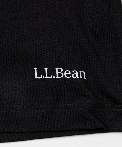 L.L.Bean（エルエルビーン） tシャツ L.L.Bean/エル エル ビーン