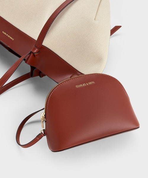 CHARLES ＆ KEITH（チャールズ&キース） トートバッグ Calla カルラ