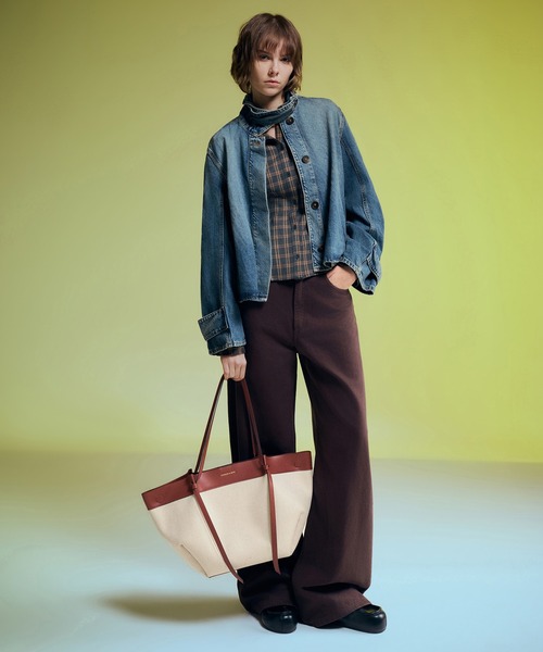 CHARLES ＆ KEITH（チャールズ&キース） トートバッグ Calla カルラ