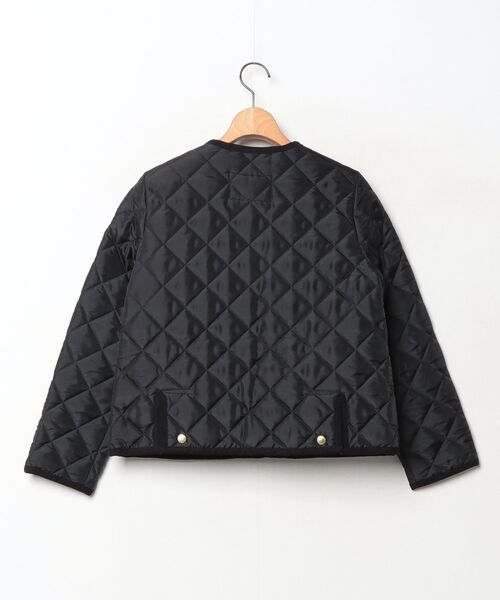 「Traditional Weatherwear」 ジャケット 34 ブラック レディース_画像2