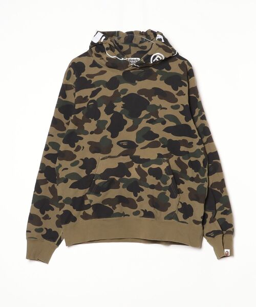 A Bathing Ape カモフラージュパーカー XL A Bathing Ape カモフラージュ パーカー XL