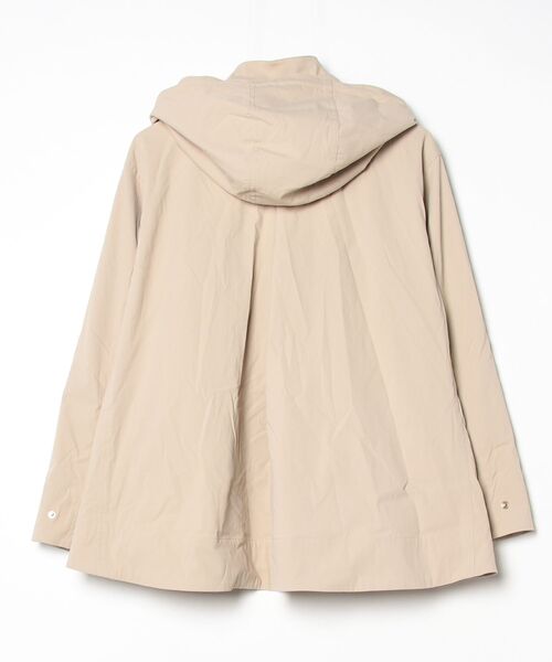 SHIPS」 マウンテンパーカー ONE SIZE ベージュ レディース SHIPS 