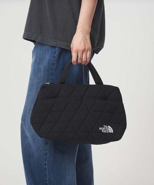 トートバッグ 「THE NORTH FACE」ジオフェイスボックストート バッグ レディース