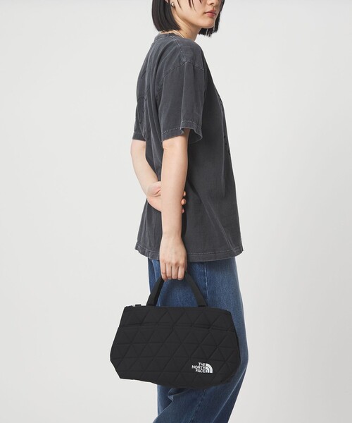 トートバッグ 「THE NORTH FACE」ジオフェイスボックストート バッグ レディース