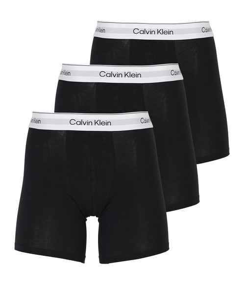 Calvin Klein（カルバン・クライン） ボクサーパンツ 「3枚セット