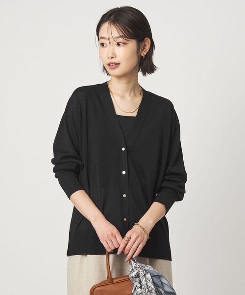 green label relaxing カーディガン green label relaxing（グリーンレーベルリラクシング） カーディガン