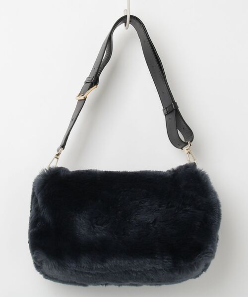 FURLA（フルラ） ショルダーバッグ SS ネイビー レディース : ZOZOTOWN 
