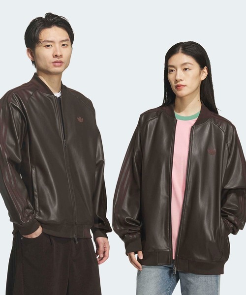 adidas（アディダス） ジャージ SSTプレザージャケット / アディダス