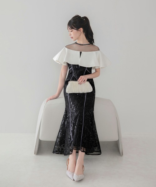 Leja ドレス Leja（レジャ） ドレス : ZOZOTOWN Yahoo!店 - 通販 - Yahoo!ショッピング