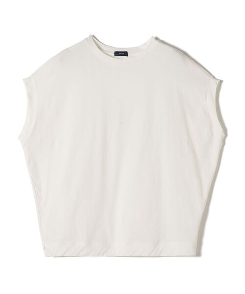 「SHIPS」 半袖カットソー ONE SIZE ブラック レディース_画像5