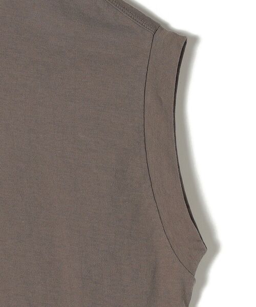 「SHIPS」 半袖カットソー ONE SIZE ブラック レディース_画像9