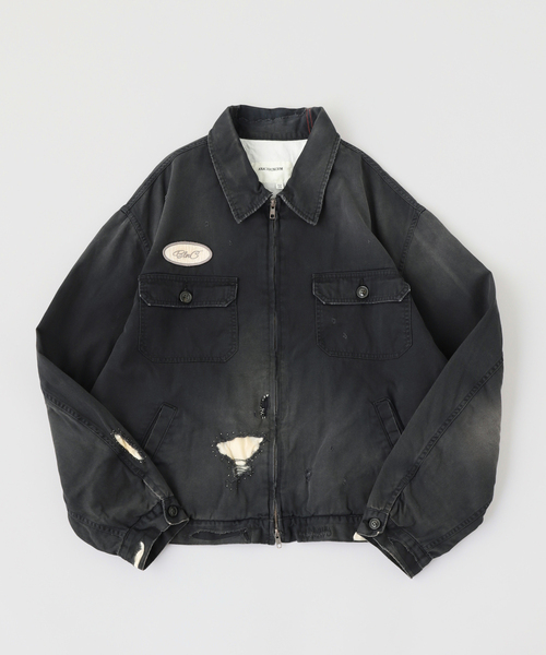 Anachronorm(アナクロノーム) コート ジャケット REMAKED TIMEWORN Anachronorm(アナクロノーム) コート ジャケット REMAKED TIMEWORN