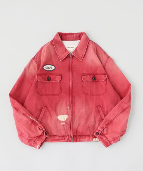 Anachronorm（アナクロノーム） コート ジャケット REMAKED TIMEWORN