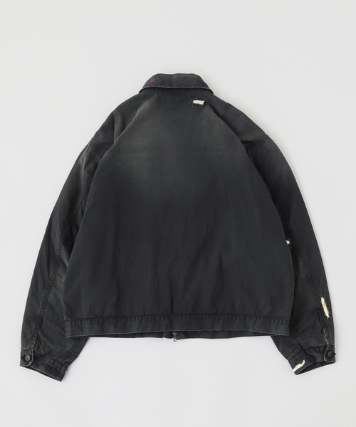 Anachronorm（アナクロノーム） コート ジャケット REMAKED TIMEWORN