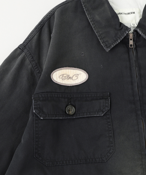 Anachronorm（アナクロノーム） コート ジャケット REMAKED TIMEWORN