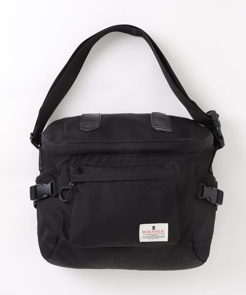 MAKAVELIC（マキャベリック） ショルダーバッグ ONE SIZE ブラック 