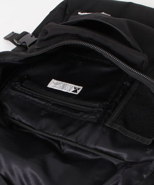 「MAKAVELIC」 ショルダーバッグ ONE SIZE ブラック メンズ_画像4