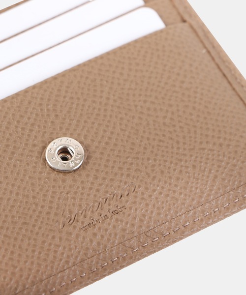 lemma（レンマ） 二つ折り財布 財布 マリスコ Marisco コンパクト財布