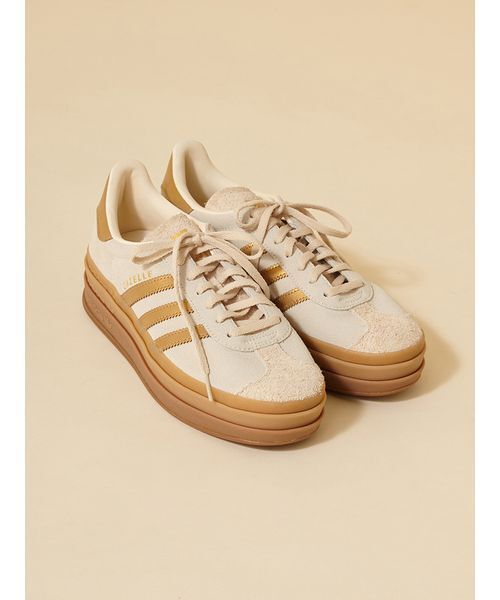 adidas（アディダス） スニーカー 「adidas Originals」GAZELLE BOLD W