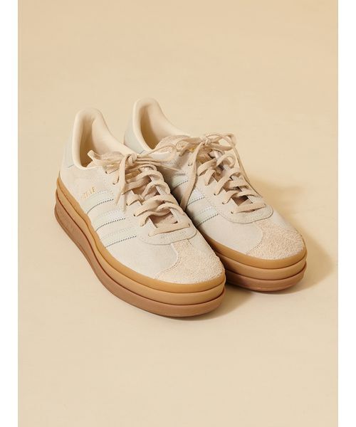 adidas（アディダス） スニーカー 「adidas Originals」GAZELLE BOLD W