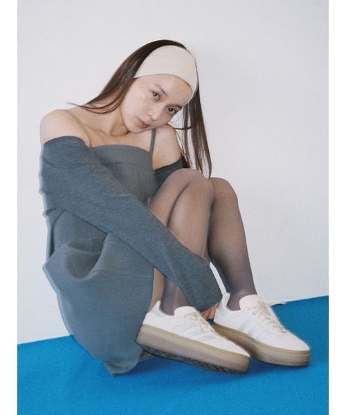 adidas（アディダス） スニーカー 「adidas Originals」GAZELLE BOLD W