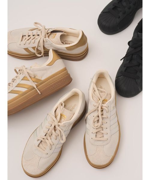 adidas（アディダス） スニーカー 「adidas Originals」GAZELLE BOLD W