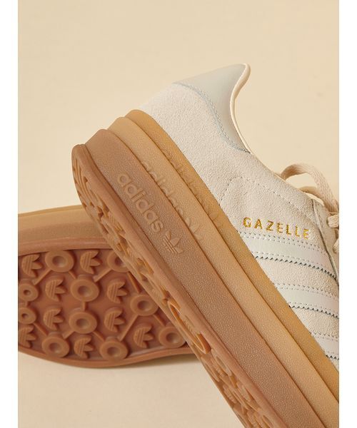 adidas（アディダス） スニーカー 「adidas Originals」GAZELLE BOLD W