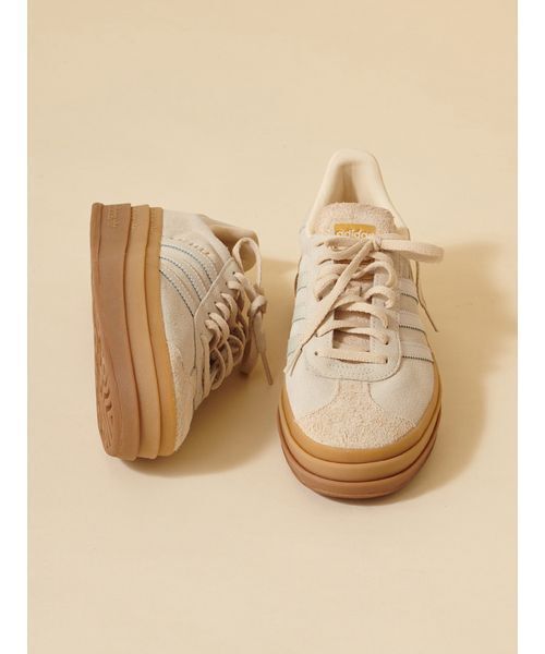 adidas（アディダス） スニーカー 「adidas Originals」GAZELLE BOLD W