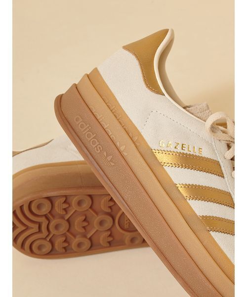 adidas（アディダス） スニーカー 「adidas Originals」GAZELLE BOLD W