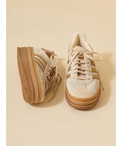 adidas（アディダス） スニーカー 「adidas Originals」GAZELLE BOLD W